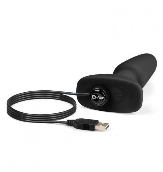 Premium Rimming Butt Plug