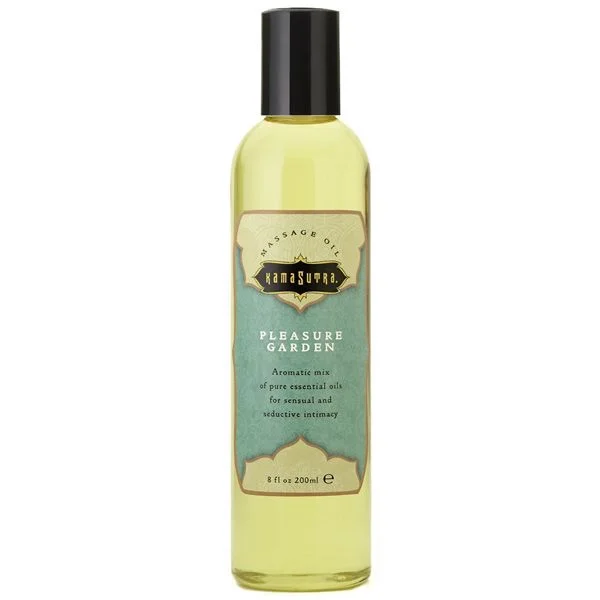 Kama Sutra Massage Oil Pleasure Garden 200ml
