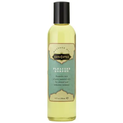 Kama Sutra Massage Oil Pleasure Garden 200ml