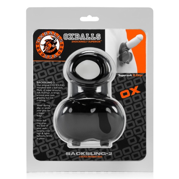 Sack Sling Cock & Ball Ring