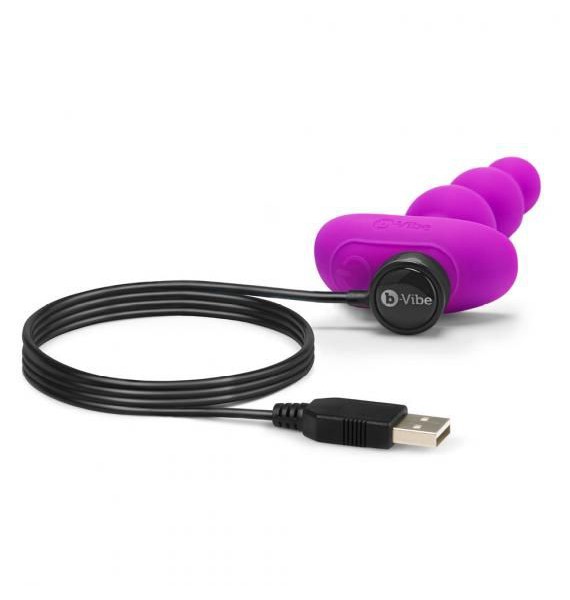 B-Vibe Triplet Beads