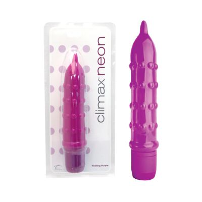Climax Neon Tickling Purple