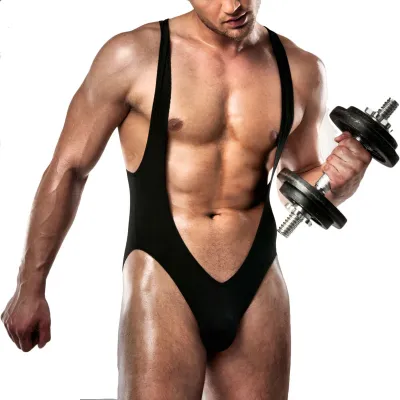 Passion Open Back Body S M