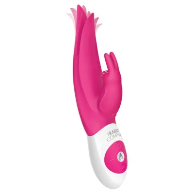 The Flutter Rabbit