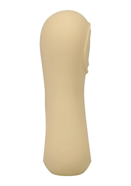 Ritual Sol Rechargeable Silicone Pulsating Vibrator by Doc Johnson