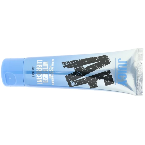 Juicy AF Water Based Gel Lube 2oz/59ml