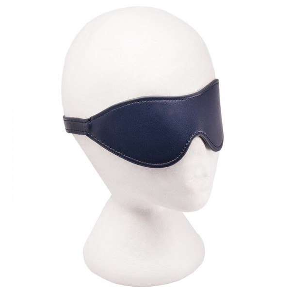 Bondara Luxe Royal Secret Faux Leather Blindfold