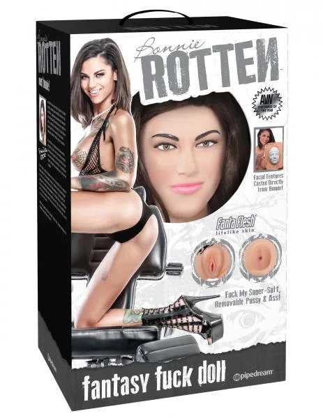 Bonnie Rotten Fantasy F*ck Doll Deluxe Love Doll