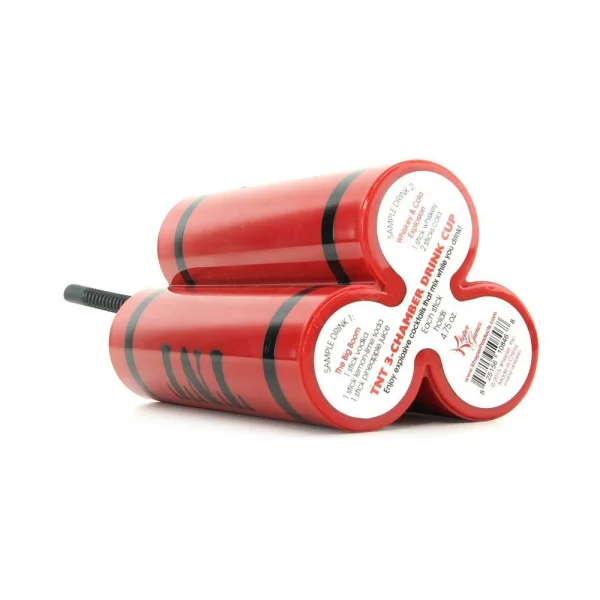 TNT Cup Red