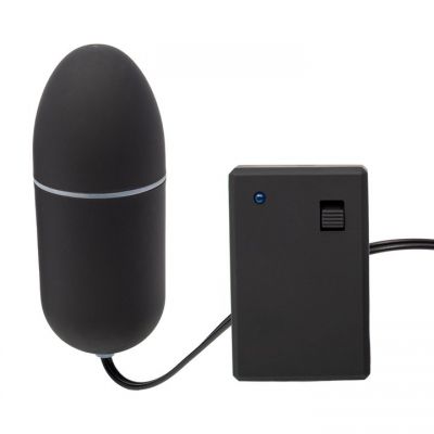 Bondara Cum First Remote Control Vibrating Love Egg