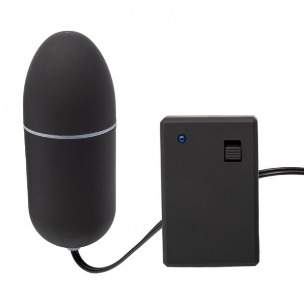 Bondara Cum First Remote Control Vibrating Love Egg
