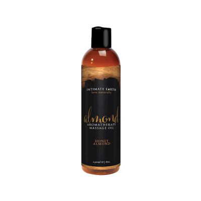 Intimate Earth Almond Massage Oil 240 Ml