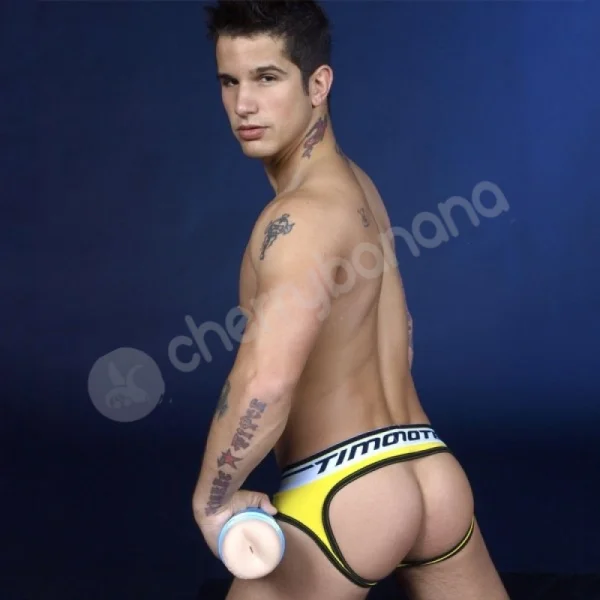 Fleshjack Boys Pierre Fitch Squeeze Masturbator