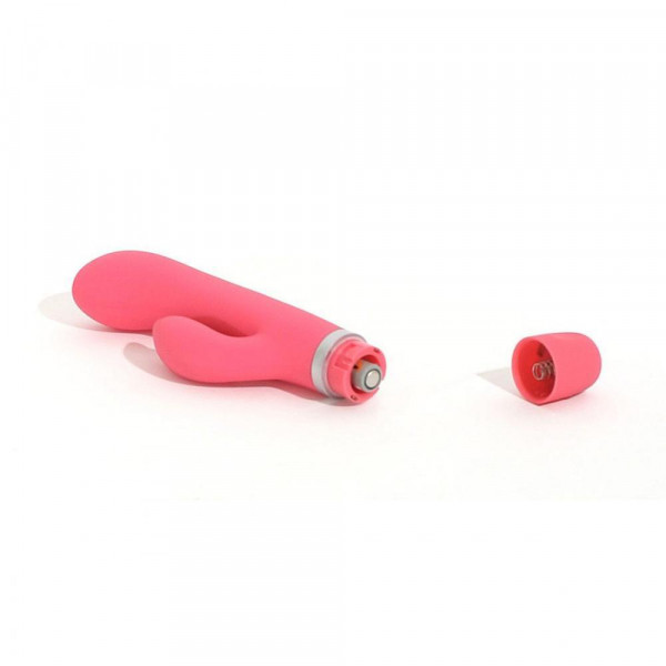 B Swish Bwild Classic Marine Rabbit Vibrator - Guava