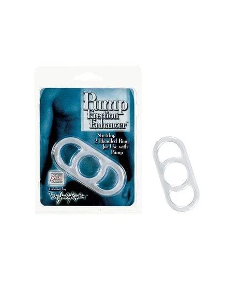 Dr. Joel Pump Erection Enhance R. - Clear