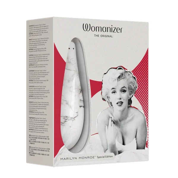 Womanizer Marilyn Monroe Special Edition Classic 2