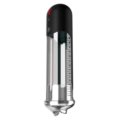 Pipedream Extreme Elite Vibrating Blowjob Power Pump None