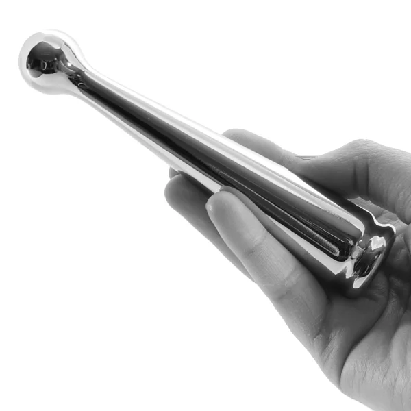 Adam And Eve Tease Me Rechargeable Metal Vibrator