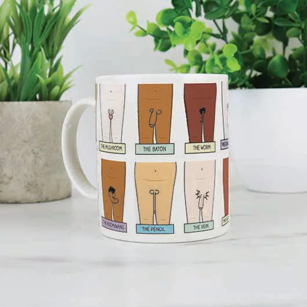 Penis Mug — image 9 of 9