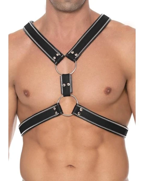Z Series Scottish Harness