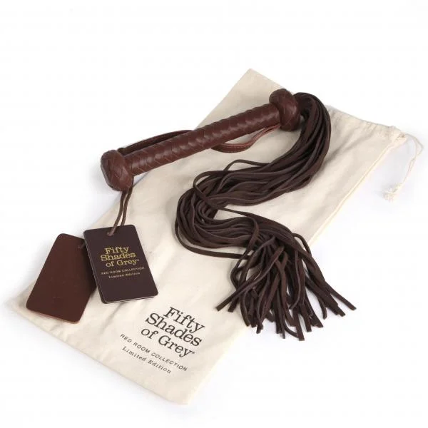 Fifty Shades Red Room Flogger