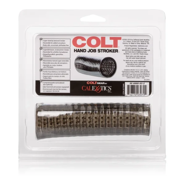 COLT Hand Job Stroker