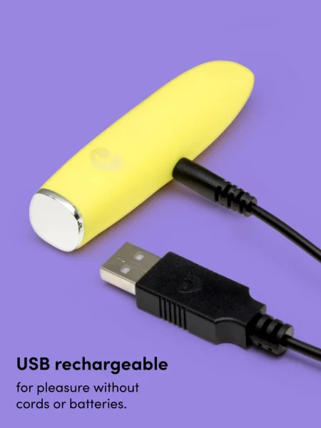 Lovehoney mon ami Silicone Bullet Massager