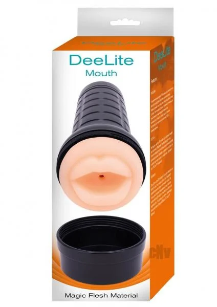 Dee Lite Mouth Magic Flesh Material Beige — image 4 of 4
