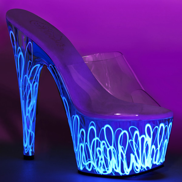 7 inches Heel, 2 3/4 inches PF Slide — image 9 of 24