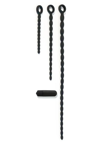 Boneyard Piss Holer Vibrating Urethral Sound Trainer Kit