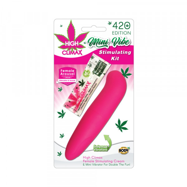 High Climax Mini Vibe Stimulating Kit