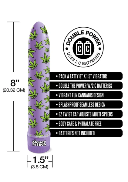 Stoner Vibes Pack a Fatty