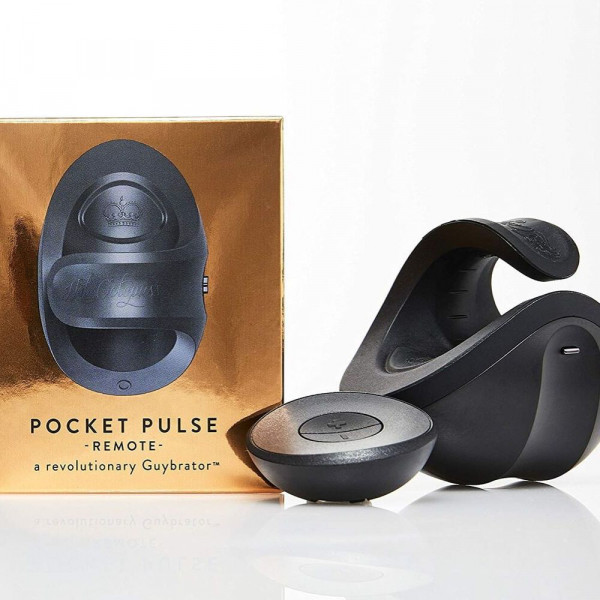 Hot Octopuss Pocket PULSE Remote