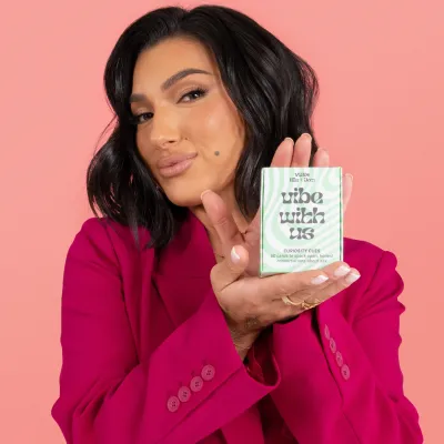 VUSH Curiosity Cues Vibe With Us Edition