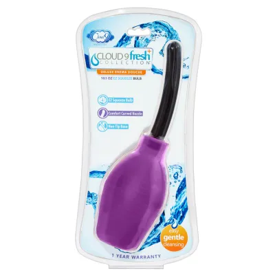 Fresh Plus Deluxe Enema Douche