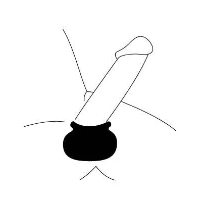 Bull Bag 0 75 inch Ball Stretcher Black