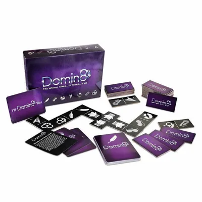 Creative Conceptions Domin8 Master Edition Game
