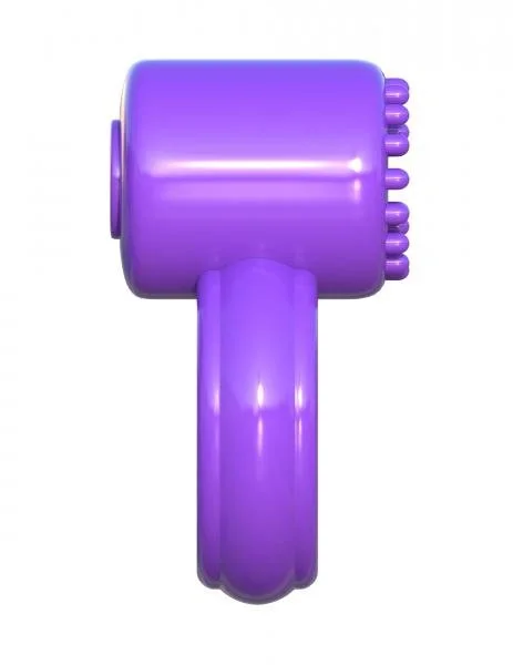 Fantasy C-Ringz Sensual Touch Love Ring Purple