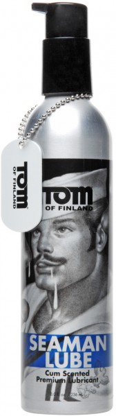 Seaman Cum Scented Premium Lube 236ml