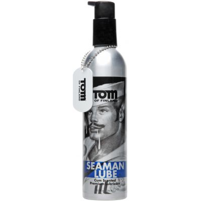 Seaman Cum Scented Premium Lube 236ml