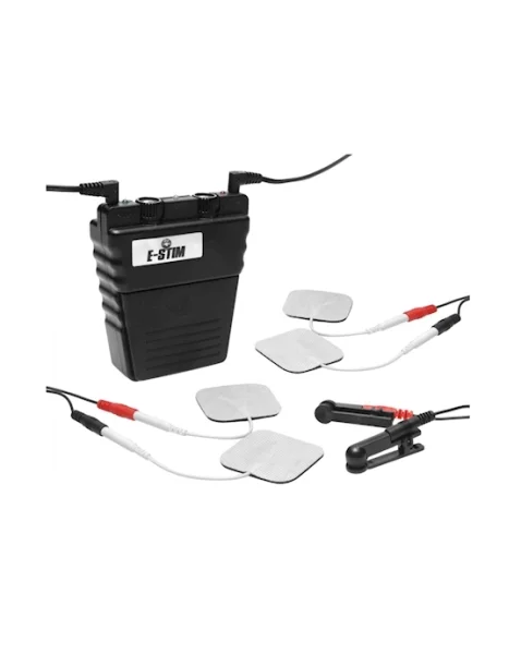 Zeus Beginner Electrosex Kit