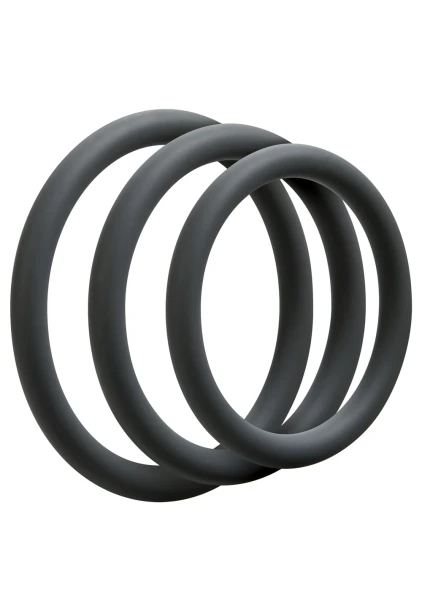 OptiMALE™ 3 C-Ring Set - Thin