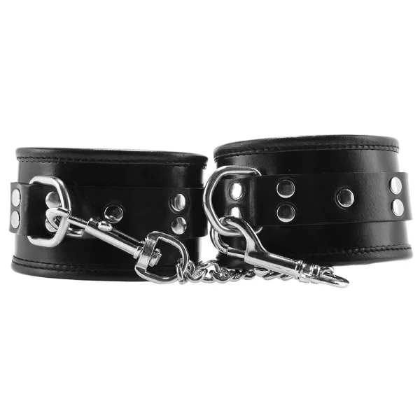 Padded Wrist Cuffs
