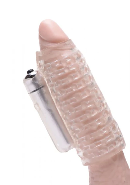 Palm Tec Overdrive Vibrating Maturbation Sleeve