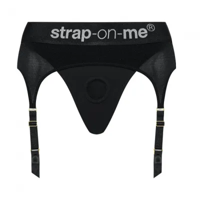 Strap on me Harness Lingerie Rebel XL
