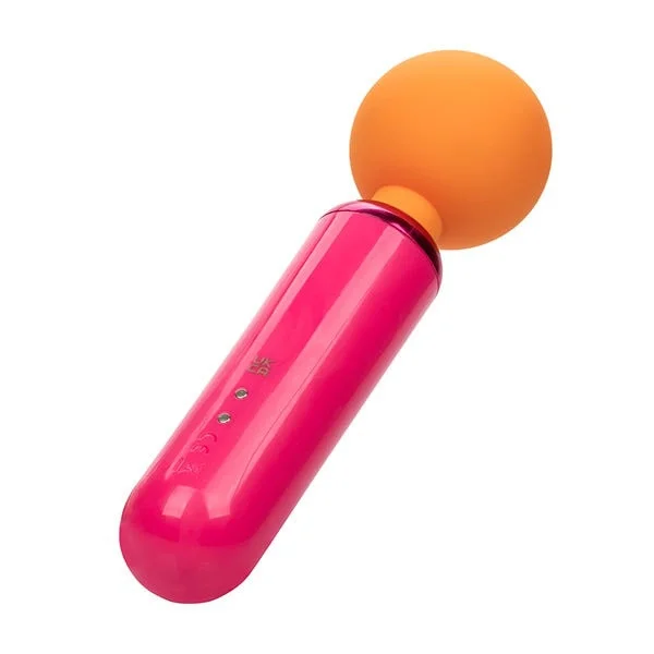 Naughty Bits Home Cumming Queen Rechargeable Vibrating Wand