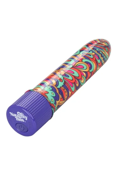 California Exotic Naughty Bits Shake It Off - 4.25" Bullet Vibrator