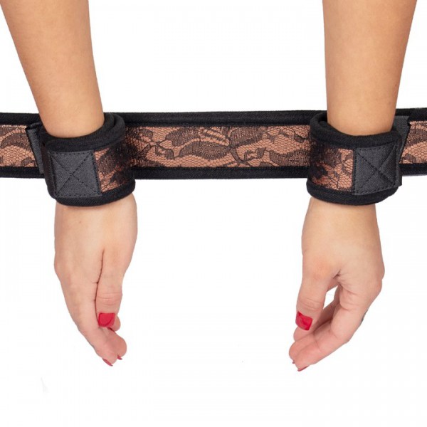 Bondara Amber Luxury Bondage Restraint Bar — image 4 of 4