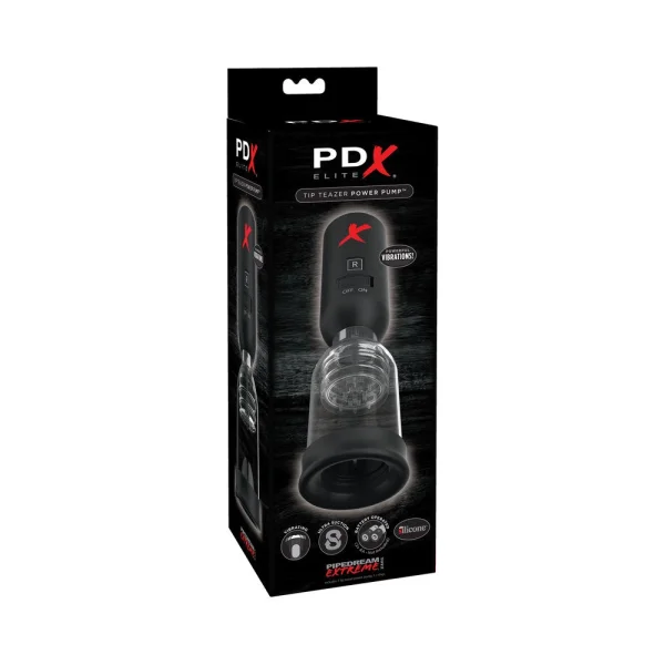 PDX Elite Tip Teazer Power Pump Penis Head