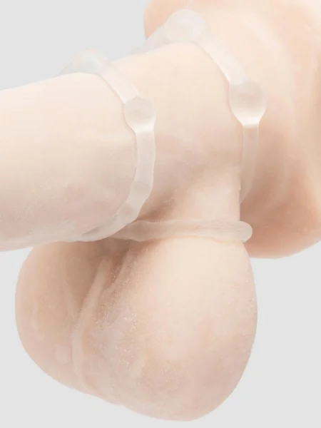 BASICS Triple Cock Ring Set (3 Count)